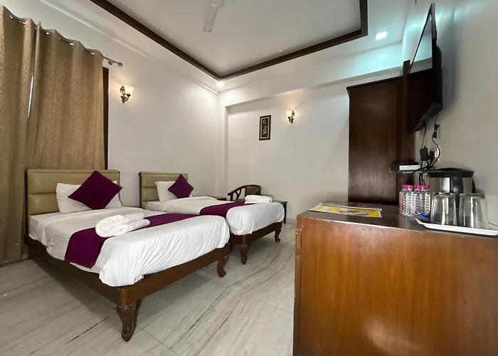 Hotel Agra Grande By Goyal Hoteliers