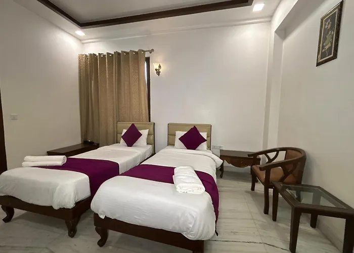 Hotel Agra Grande By Goyal Hoteliers