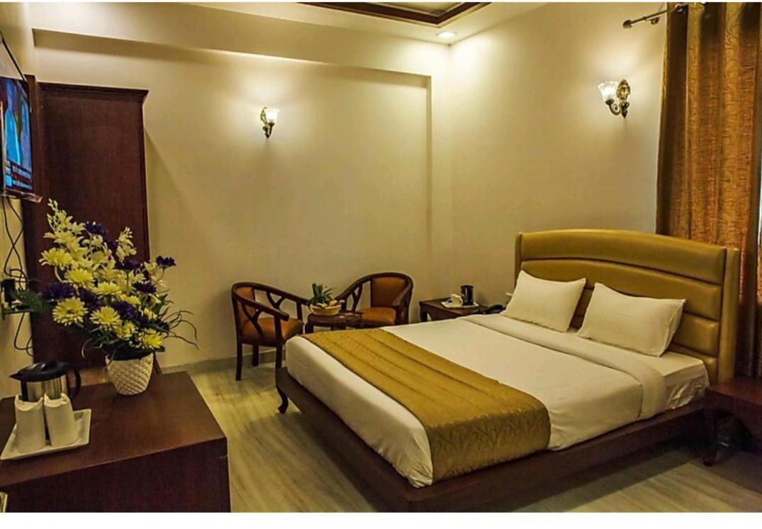 होटल Grande By Goyal Hoteliers