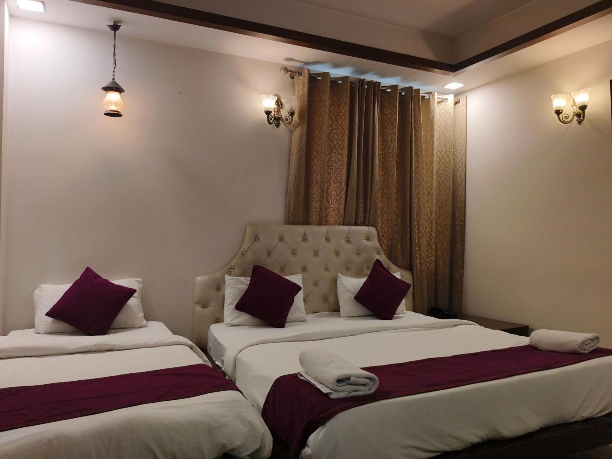 Grande By Goyal Hoteliers होटल Agra (Uttar Pradesh)