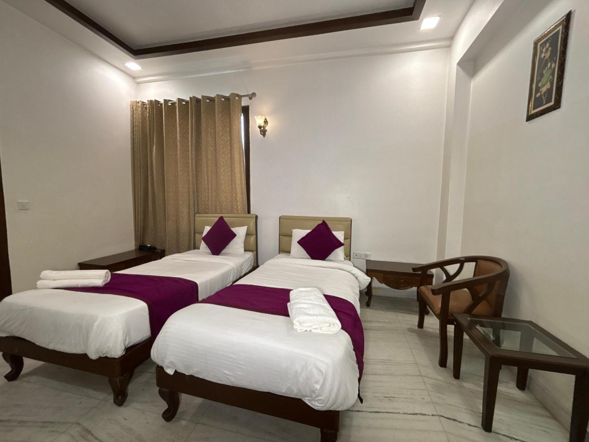Grande By Goyal Hoteliers